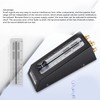 Passive Preamp Volume Controller Lossless Output Precise Volume Adjustment Controller