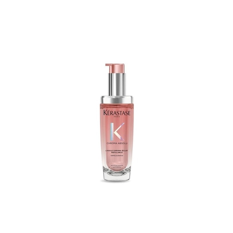 NEW Chroma Absolue Hair Oil 75ml / NEW 크로마 압솔뤼