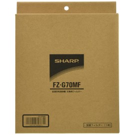 シャープ(SHARP)【純正品】 シャープ 加湿フィルター FZ-G70MF