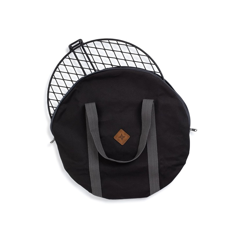 Barebones Fire Pit Grill Grate Carry Bag - Grill Accessories