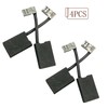L26F12 1005550-03 1005550-02 Carbon Brush Replace for DeWalt D25899K D25981