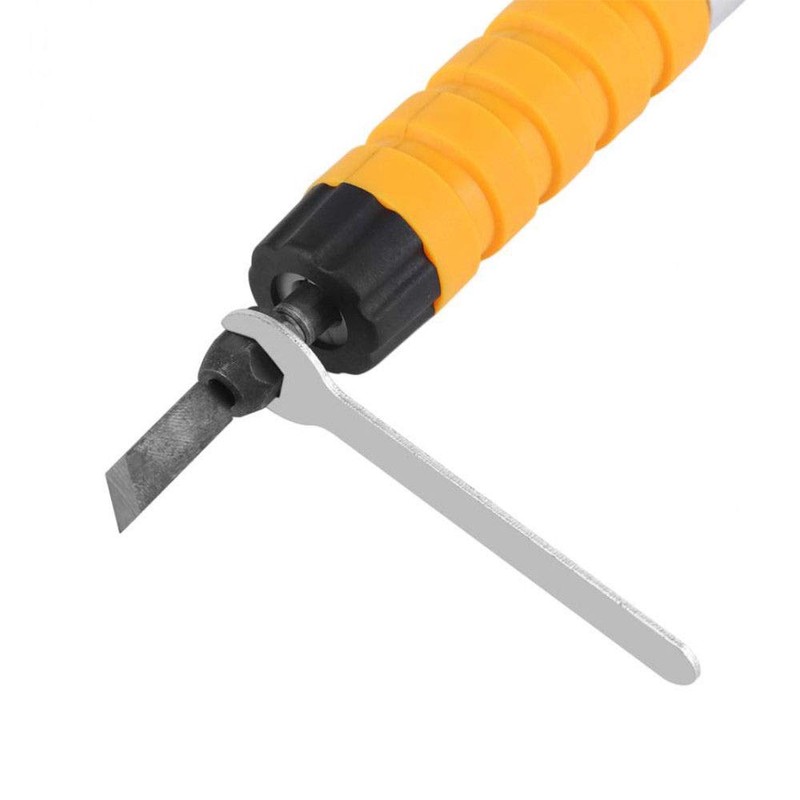 Electric Wood Chisel Wood Engraving Tools Set for Electric Drill