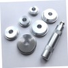 Mikinona 7pcs Aluminum Alloy Car Bearing Install Tool Inclined Type