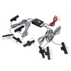 12V Car Emergency Strobe Lights Bright Illumination 24 LED Lights