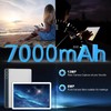 FEONAL 2024 Newest Android 14 Tablet, 10 inch Tablet with