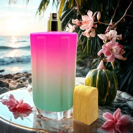 Cologne Rio Sweet Crush Pink Jasmine Women's cologne 3.4 Fl. Oz. Eau de Parfum Spray