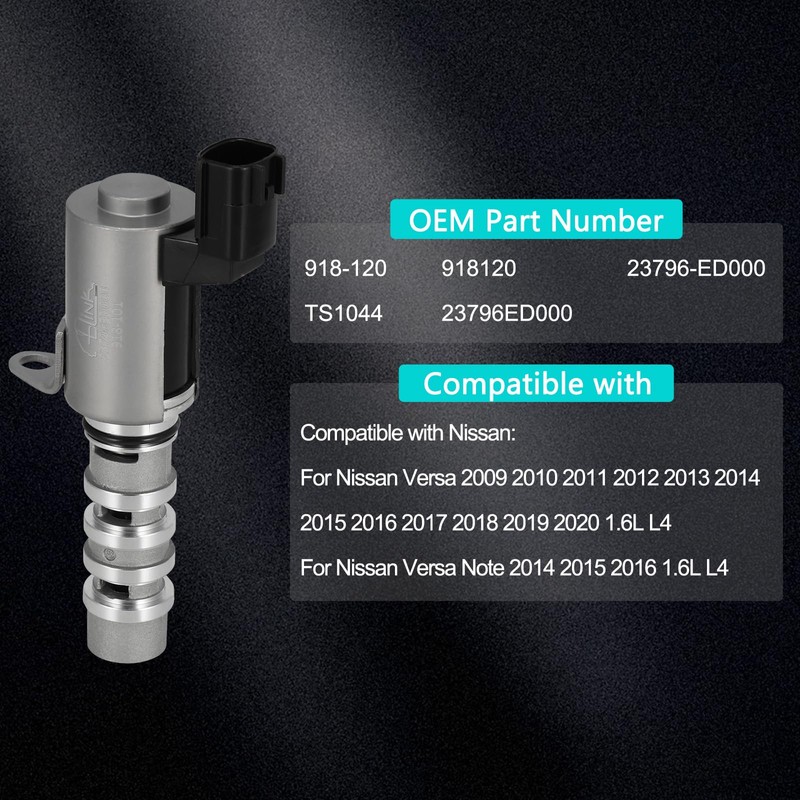 AULINK 918-120 23796ED000 OCV Oil Control Variable Valve (1.6L L4)