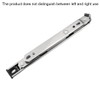sourcing map 8-Inch Hanging/Casement Window Hinge, 202 Stainless Steel