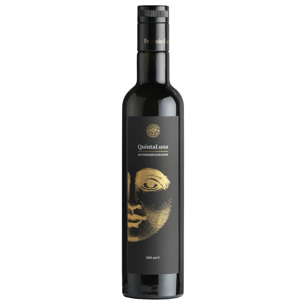 Quinta Luna Italian Extra Virgin Olive Oil - Umbria - 16.7 oz