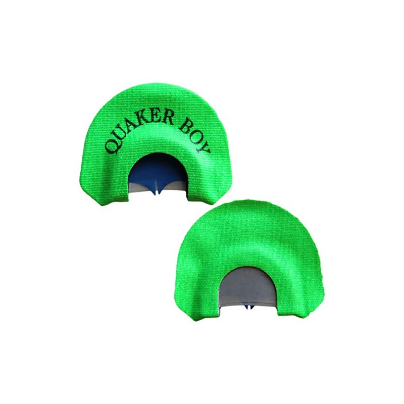 Quaker Boy - SR Razor Turkey Mouth Call, Multi