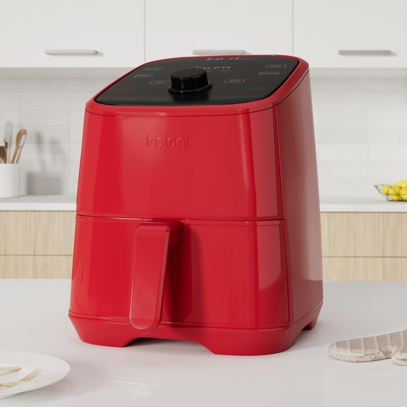 Instant Pot Vortex 2QT Mini Air Fryer, Small Air fryer