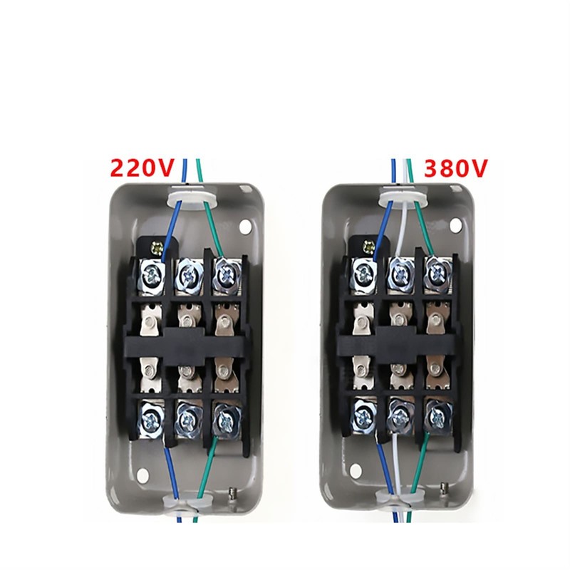 TIOYW Power Control Button Switch Industrial Household Three-Phase Motor Start