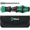 Wera Kraftform Compact 28 RA 05051520001 with Bag 6-Piece Set