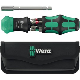 Wera Kraftform Compact 28 RA 05051520001 with Bag 6-Piece Set