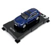 Paudi Model 1/64 Infiniti QX70S Model Car Mini Car Collection