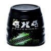 4X4 Profesional Goma para Cabello - 280 g