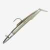 Sidewinder Skerries Pro Sandeel Lures (Super Real, 7 inch -