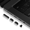 DAMMOMKO MacBook Pro M5 Accessories - 14PCS Dust Plugs for