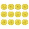12pcs Arcade Button Cover Replace Mechanical Push Button Cover for