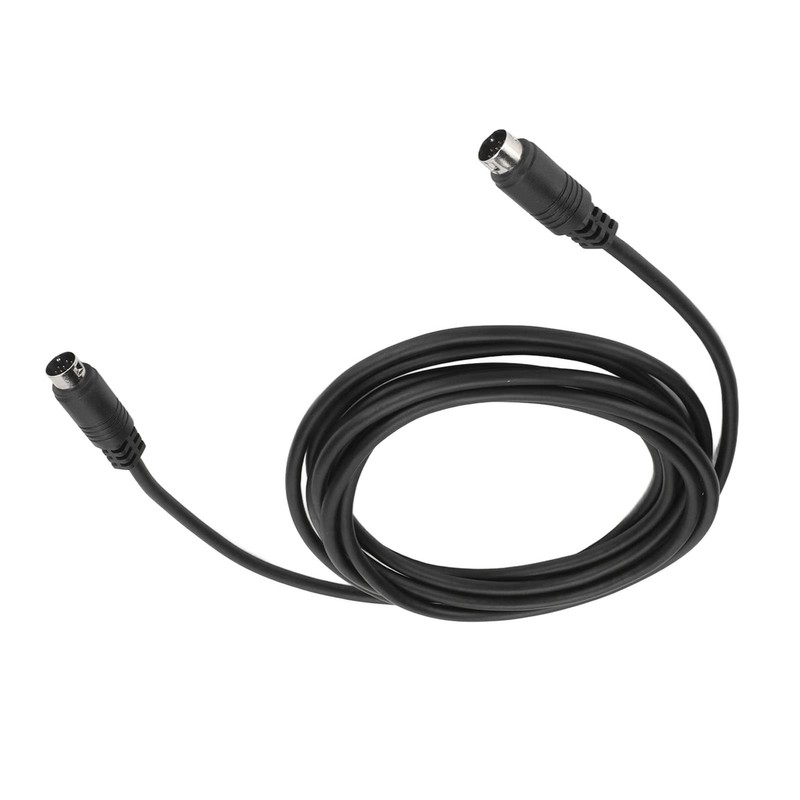 9 Pin Male to 9 Pin Male Sound Input Cable,