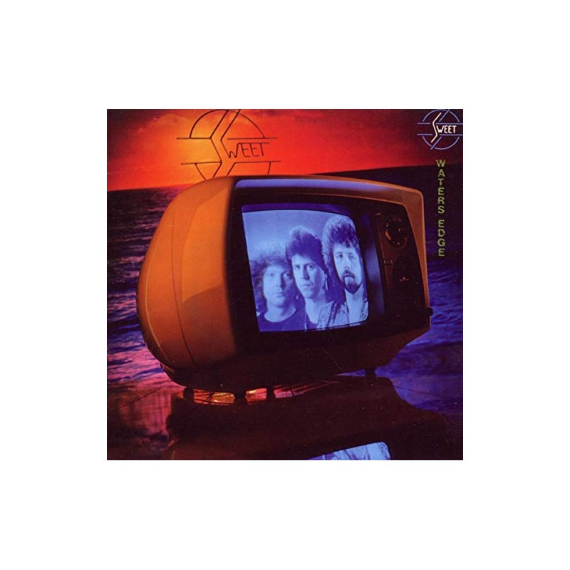 Waters Edge (+ 4 Bonustracks)