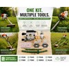 Carburetor Replacement Kit for STIHL Trimmers – Complete Fuel System