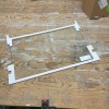 MAGIC CHEF HMAR45 Refrigerator Upper Glass Shelf Original OEM