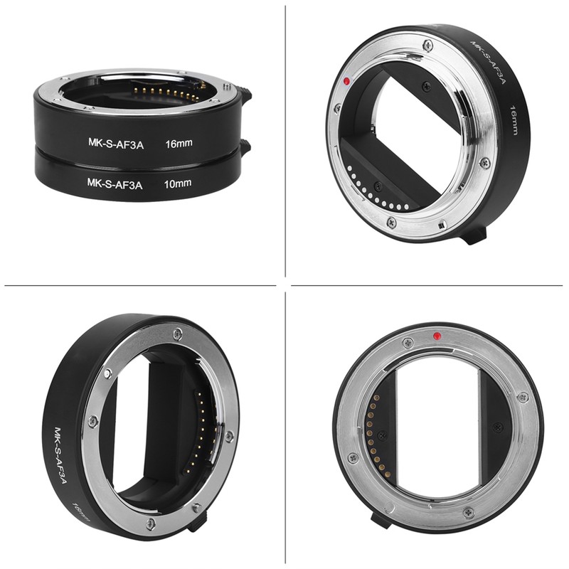Meike MkSAF3A Transfer Ring Suitable for Sony Lens Extension Tube