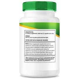 (2 Pack) Gluco Tune Pro – Daily Flow & Circulation Support Formula with a Clean, Potent Blend to Help Maintain Natural Balance, Energy & Stable Levels | Easy-to-Take GlucoTune Pro Pills (120 Capsules)