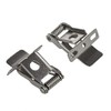 Maclean MCE544 4x Spring Clamps Mounting Kit for LED Panel