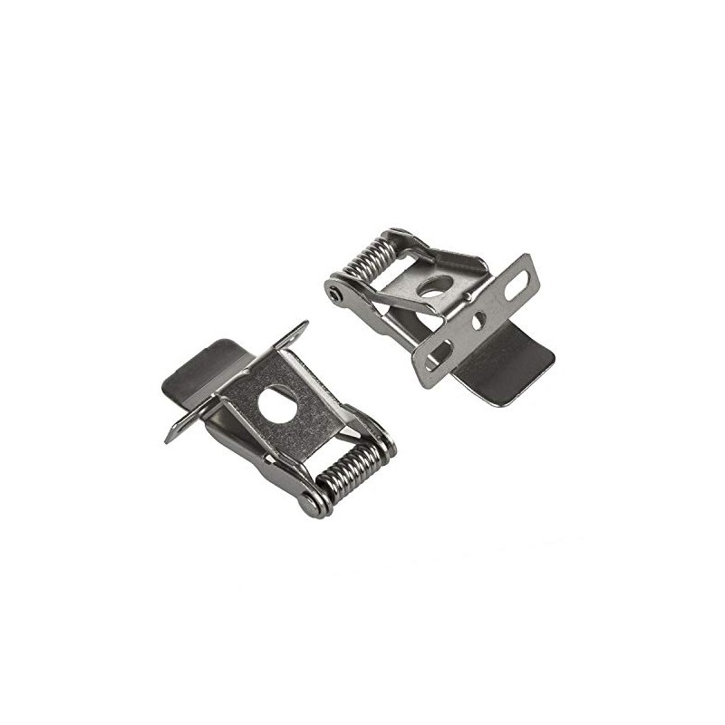 Maclean MCE544 4x Spring Clamps Mounting Kit for LED Panel