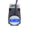 STEPPERONLINE Nema 23 Stepper Motor L=76.5mm Gear Ratio 5:1 50arcmin