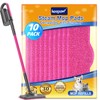 KEEPOW Microfiber Steam Mop Pads Compatible with Schenley Steam Mop