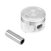 Motorcycle Piston Ring Pin Gasket Assembly Kit Set for Yamaha