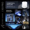 ATTACK SHARK X8Pro 8K Mouse with Grip Tape for Large