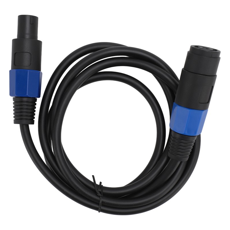Speaker Cable Male to Female High Power Professional Sound System