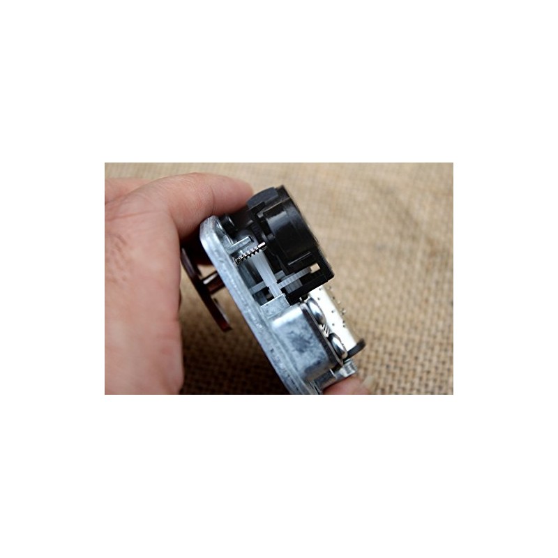 YouTang(TM) 18 Note Windup Gold Plating Clockwork Mechanism DIY Music