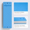 WOOWAVE Flat Fender Prevent Scratches for Yacht Motorboat Boat Bumper,
