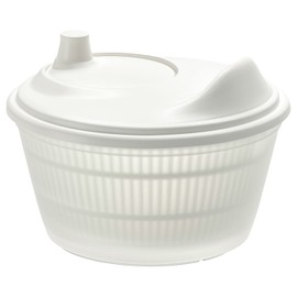 UPPFYLLD Op-Filled Vegetable Colander - White 405.219.51