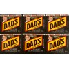 Dad's 1970's Lot of 12 DAD's Root Beer Labels Near