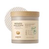 Skin Food Potato Madecassoside Soothing Pads for fever relief, 60 sheets / 열감진정 스킨푸드 감자 마데카소사이드 수딩 패드 60매