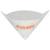 Devilbiss 802351 190 Micron Fine Nylon Paint Strainer, (Box of