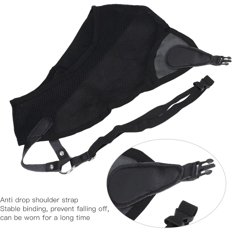 Vbestlife Protector de Pecho de Tiro con , Protector de