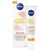 NIVEA Anti-Wrinkle Eye Care Q10plusC Energy Booster 15ml