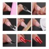 Mouyic Caja De Uñas Postizas Tip Press On