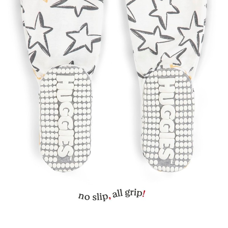 Huggies 3-Pack Footed Coverall