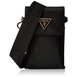 GUESS Latona Flap Chit Chat, Black