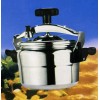 Alpine Cuisine Pressure Cooker has Security Systems. 7 Quarts