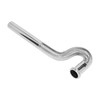 Brass Flexible P Trap Pipe Corrugated Decorative No Odor Bendable