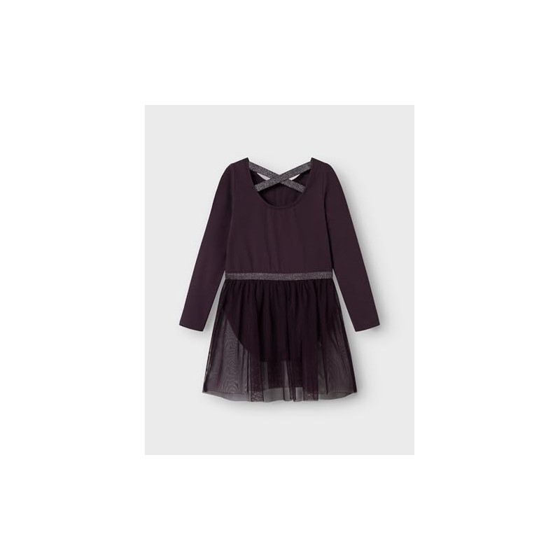NAME IT Girl Gabby's Dollhouse Tracksuit, Plum Perfect